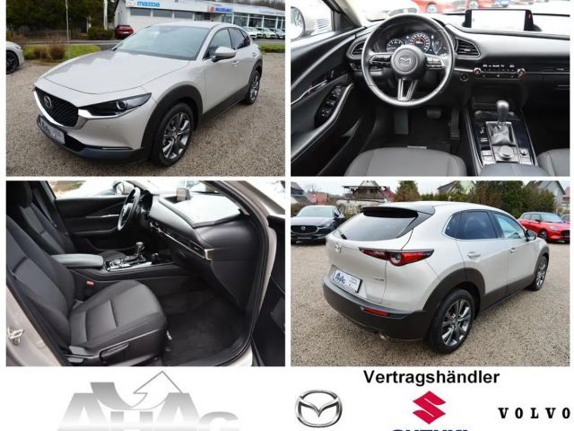 Mazda CX-30 4WD Exclusive-line SkyActiv