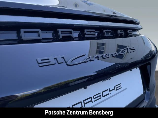 Porsche 992 Carrera Coupé GTS