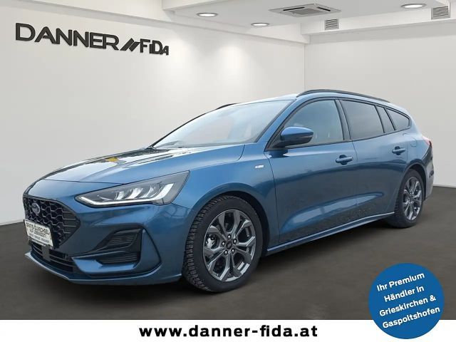 Ford Focus EcoBoost ST Line Wagon