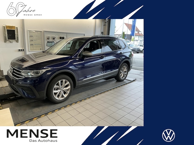 Volkswagen Tiguan 2.0 TDI Allspace