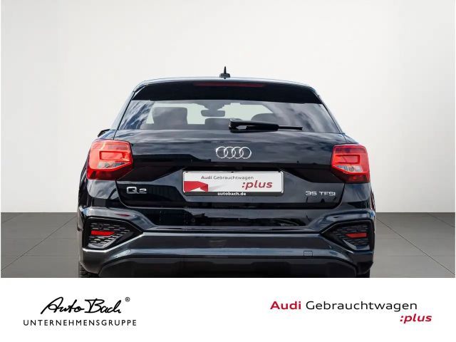 Audi Q2 35 TFSI S-Tronic