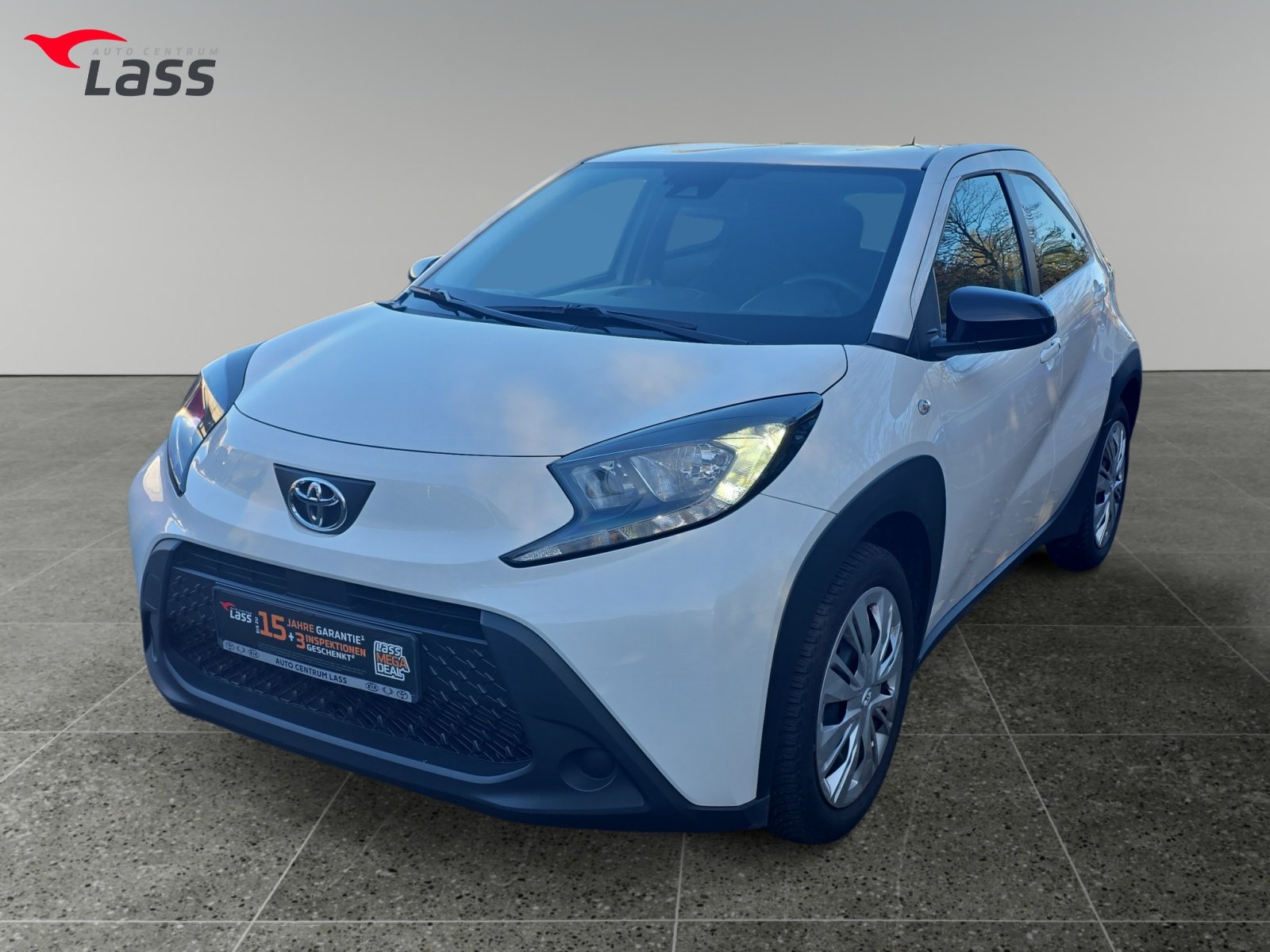 Toyota Aygo X 5-deurs Comfort