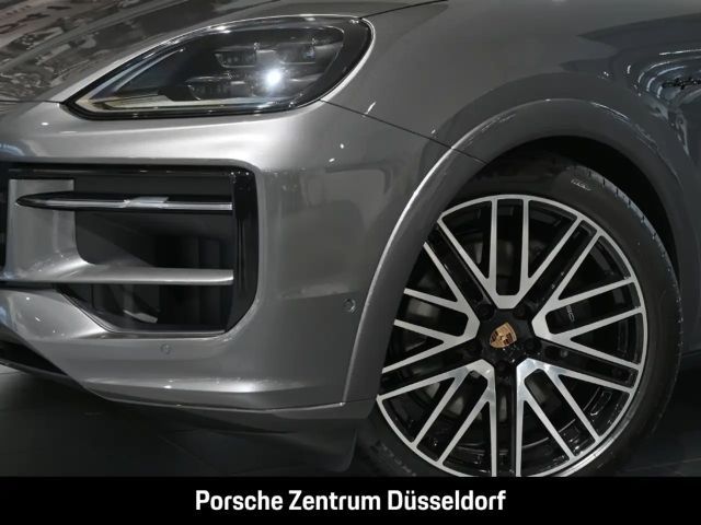 Porsche Cayenne Black Edition E-Hybrid