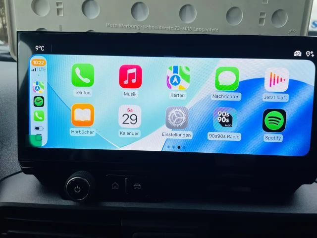 Opel Combo Edition XL *AUTOMATIK, viele Extras*