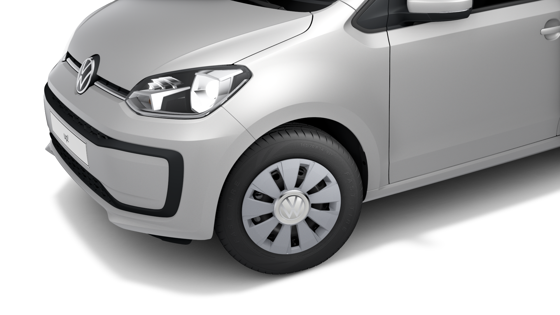 Volkswagen up! 1.0 DAB KLIMA BLUETOOTH ALLSEASON