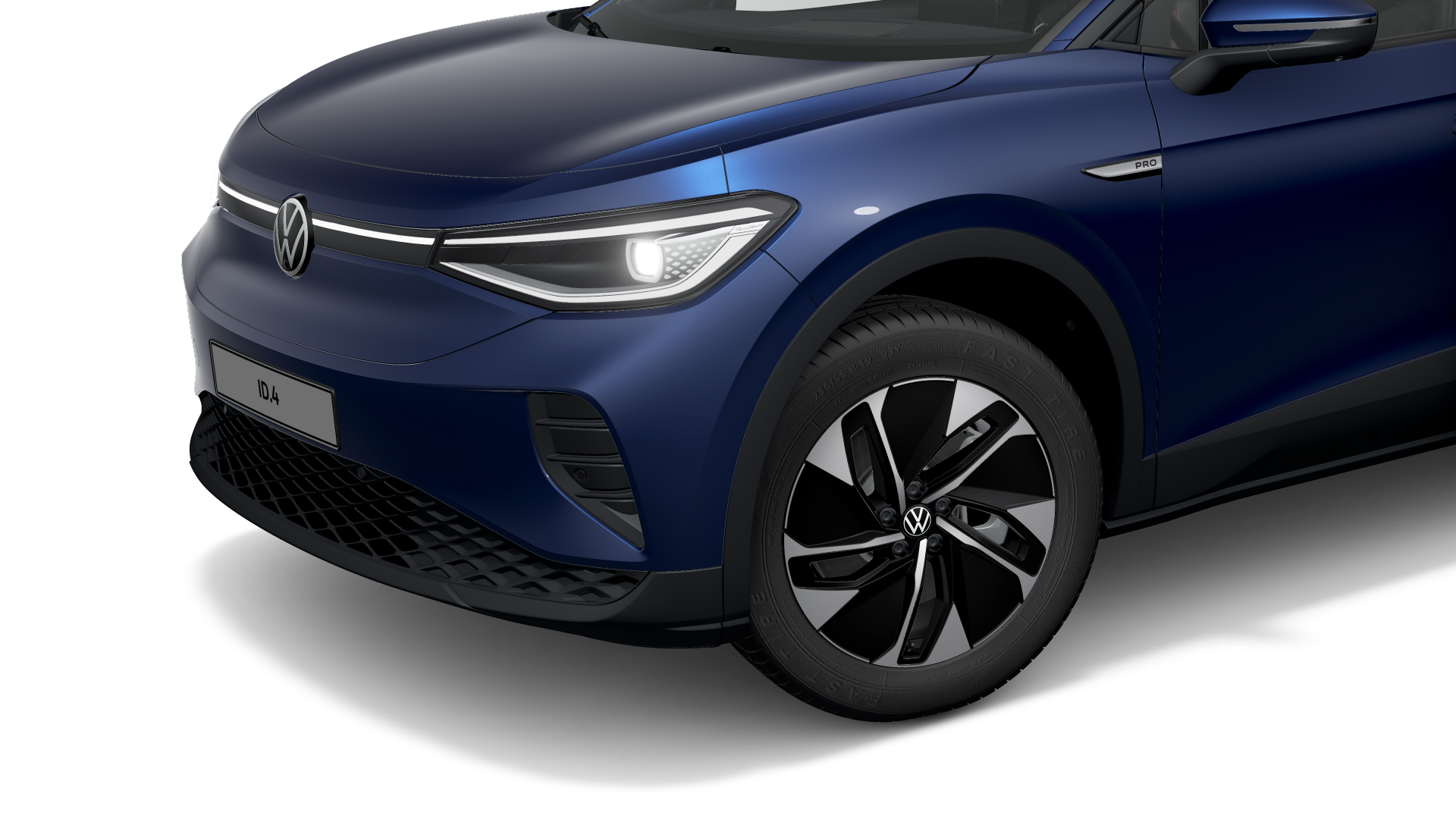 Volkswagen ID.4 |AHK|Matrix|ACC|Massage|HUD