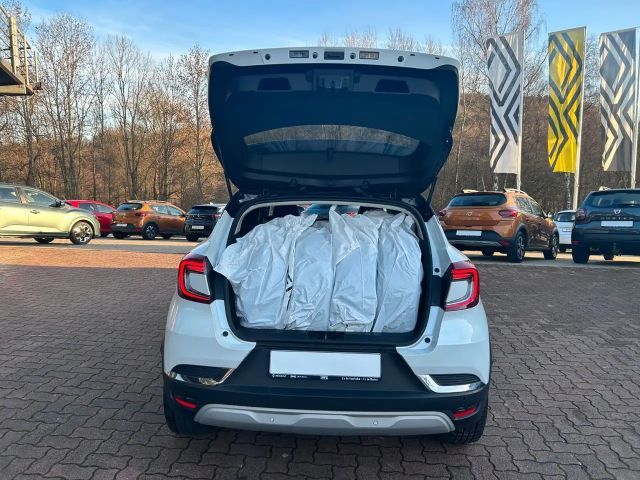 Renault Captur EDC Hybrid Techno