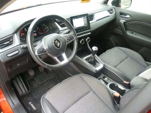 Renault Captur Hybrid Techno