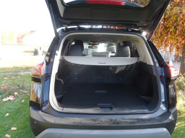 Nissan X-trail N-Connecta