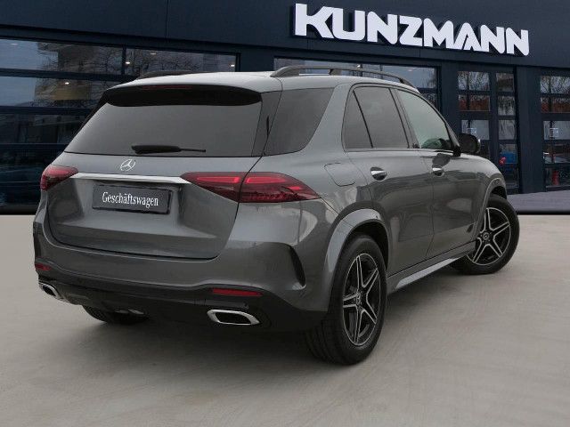 Mercedes-Benz GLE 450 4MATIC