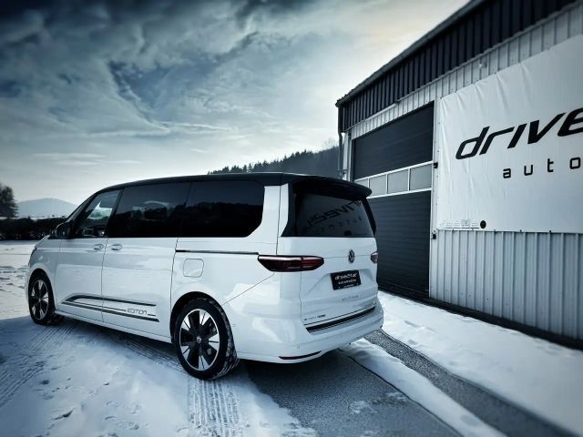 Volkswagen Multivan 4Motion T7