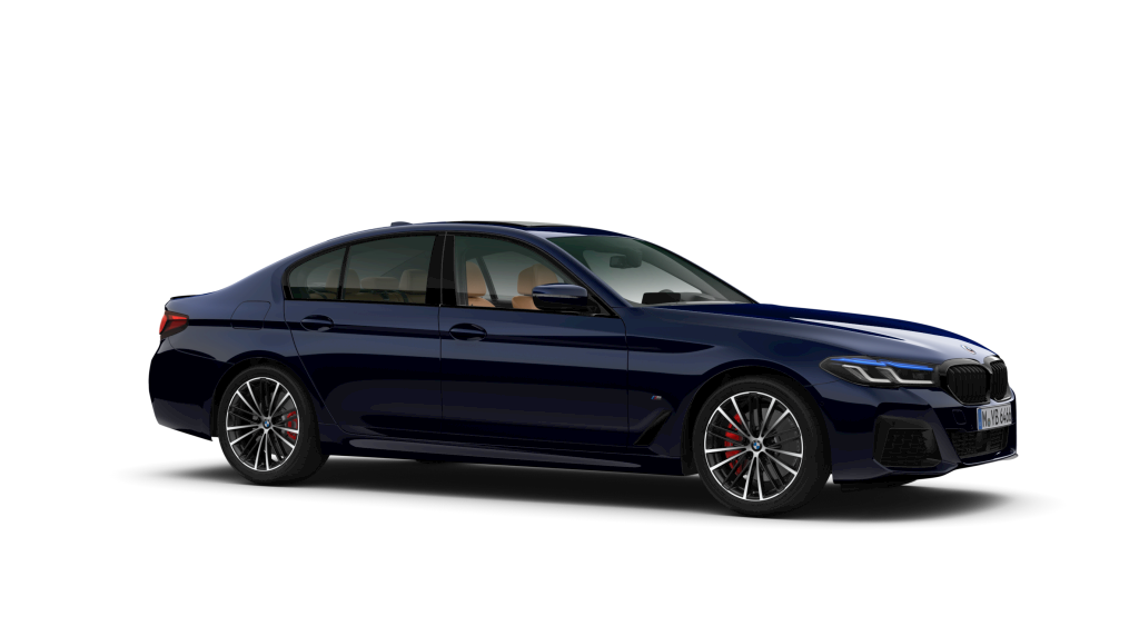 BMW 540 540d Sedan xDrive
