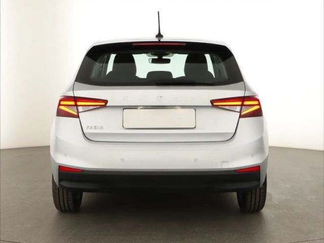 Skoda Fabia Selection