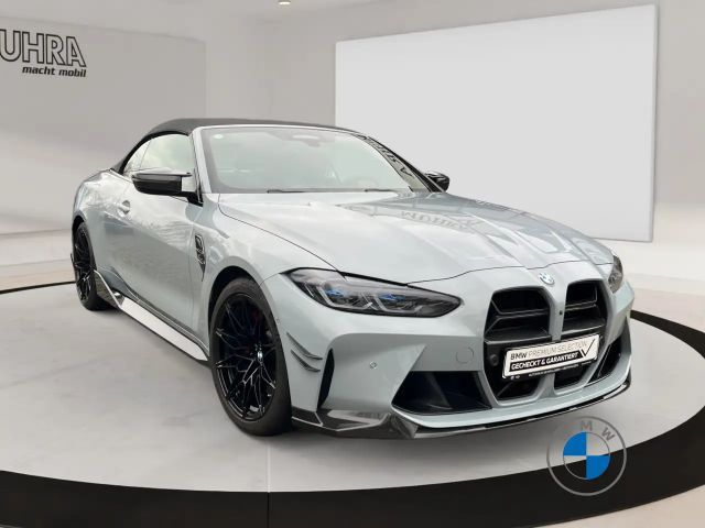 BMW M4 Cabrio Competition