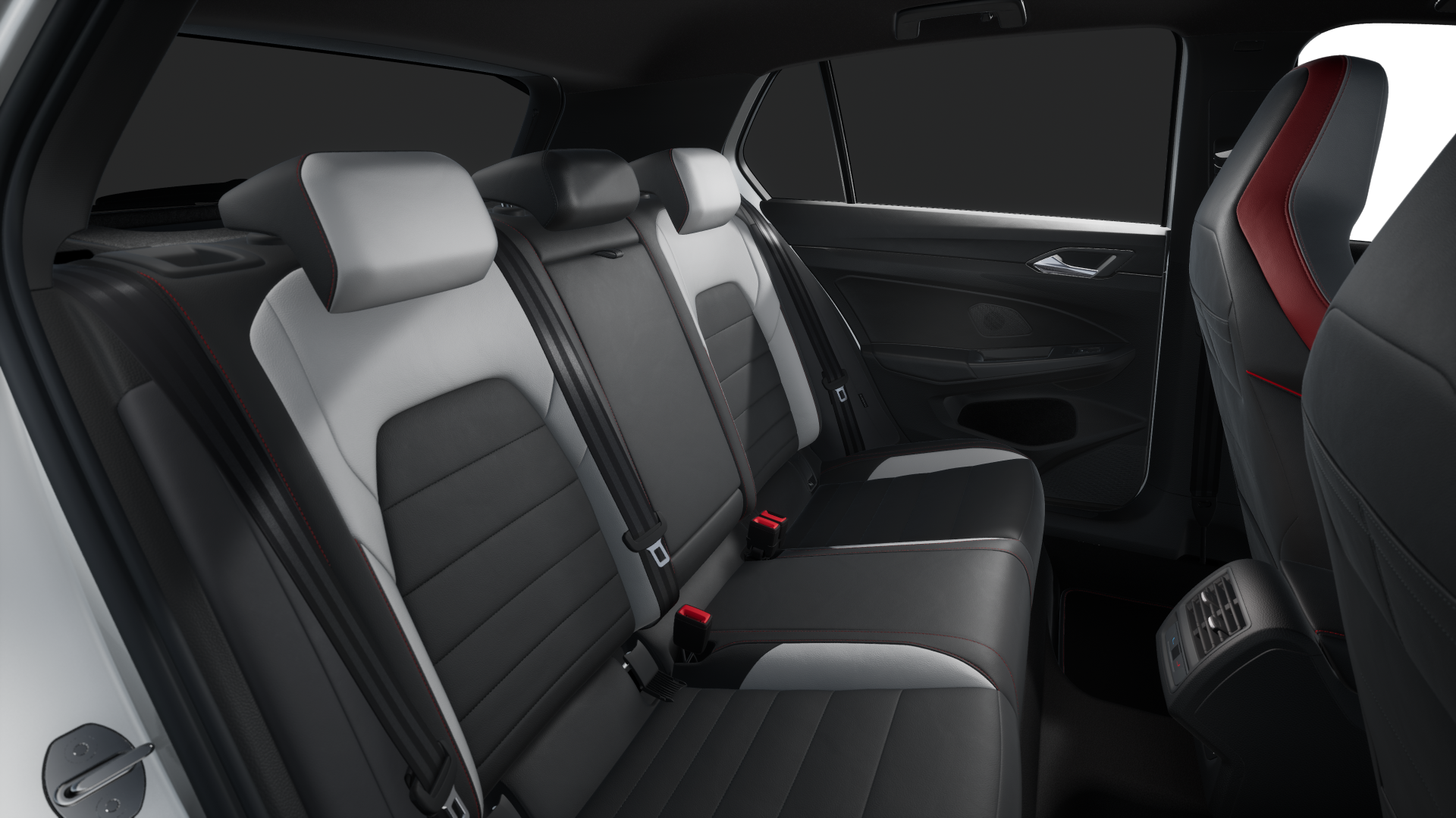 Volkswagen Golf 2.0 TSI DSG GTI Golf VIII