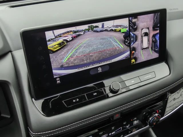 Nissan X-trail AWD Tekna e-4ORCE