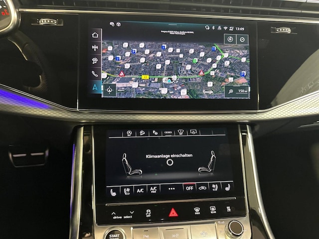 Audi Q8 50 TDI Quattro