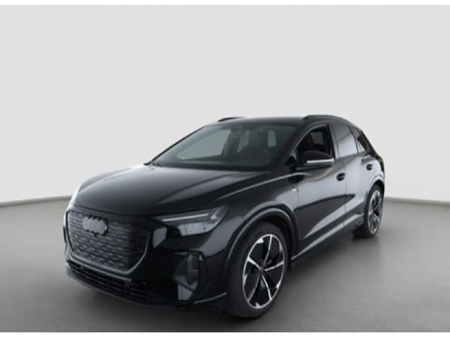 Audi Q4 e-tron SUV 45 e-tron Audi Q4 e-tron