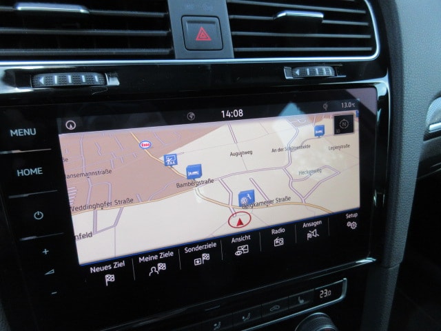 Volkswagen Golf 2.0 TDI DSG Variant