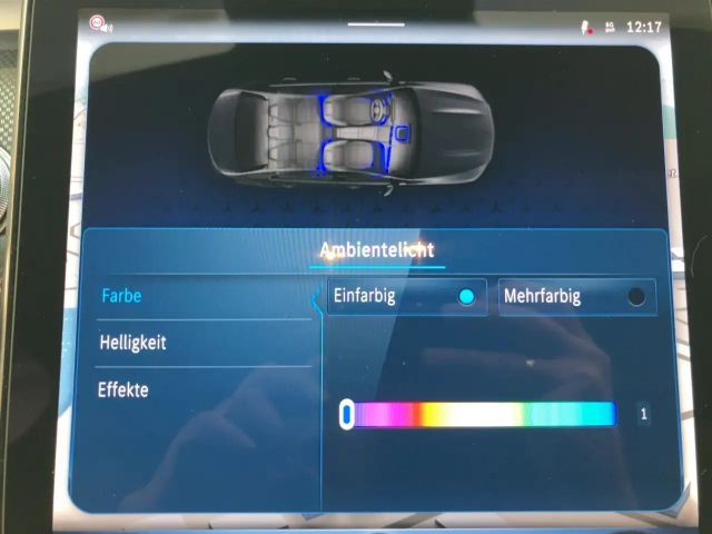 Mercedes-Benz C 200 C 200 d Sedan