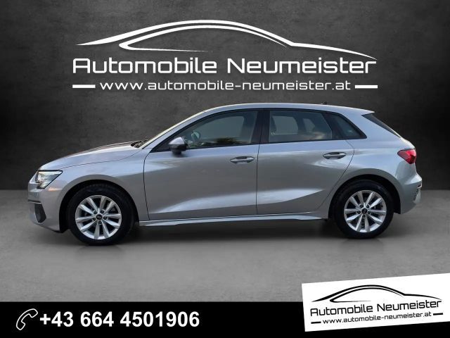 Audi A3 2.0 TDI Sedan Sportback