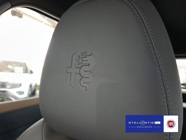 Alfa Romeo Junior Elettrica Speciale