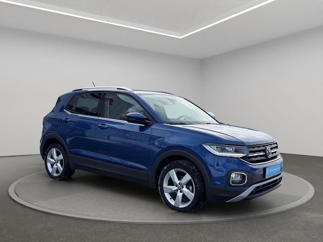 Volkswagen T-Cross 1.0 TSI DSG Style