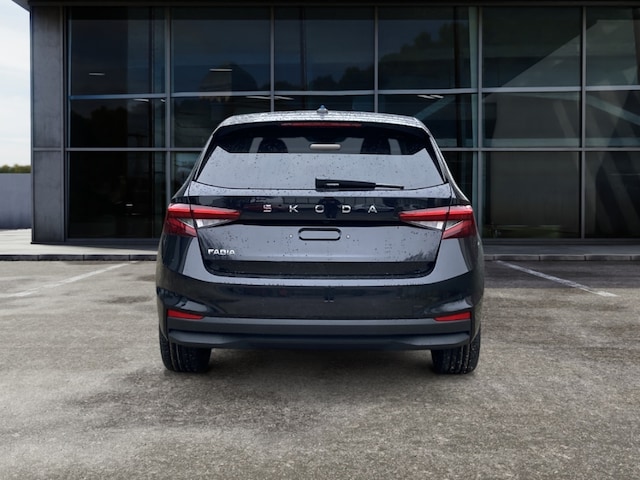 Skoda Fabia 1.0 TSI Tour