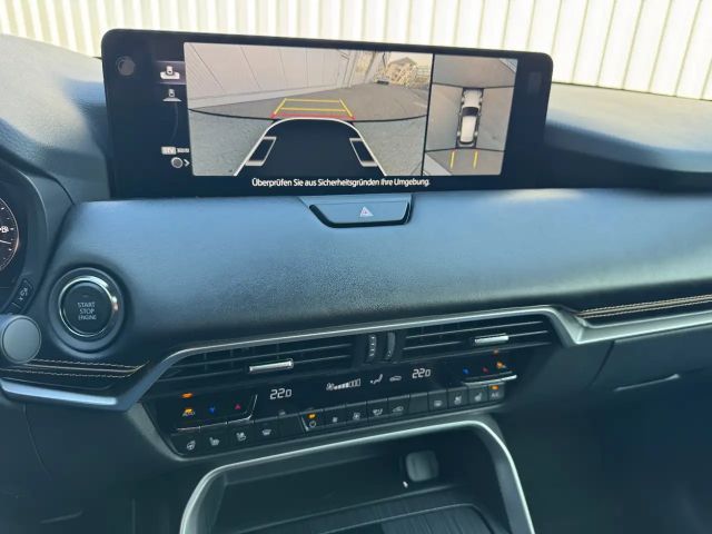 Mazda CX-60 4WD Homura Plus