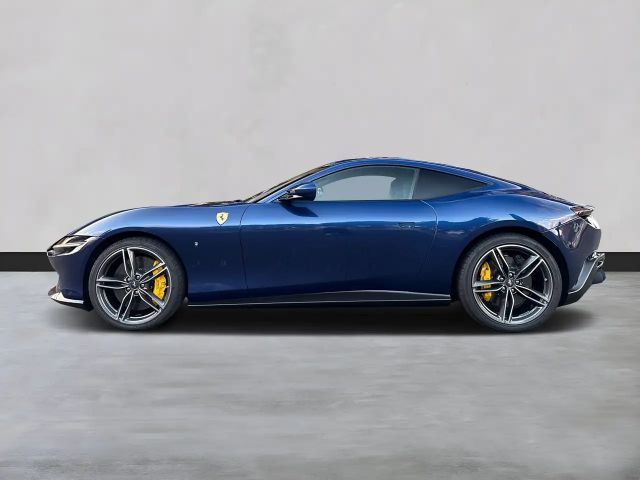 Ferrari Roma *Embleme*Navi*Kamera*JBL-HiFi*