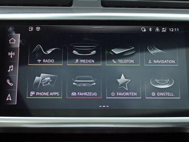 Audi RS7 BLACK PANO LASER LUFT RS SPORTABGAS B&O 280k