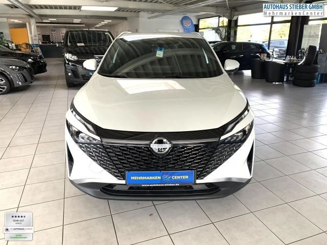 Nissan Qashqai Tekna