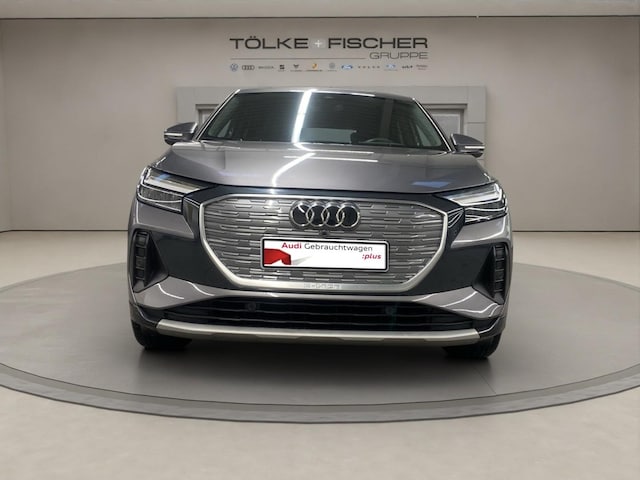 Audi Q4 e-tron 50 Quattro Sportback
