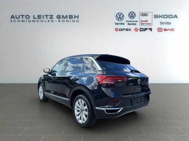 Volkswagen T-Roc 2.0 TDI DSG Sport