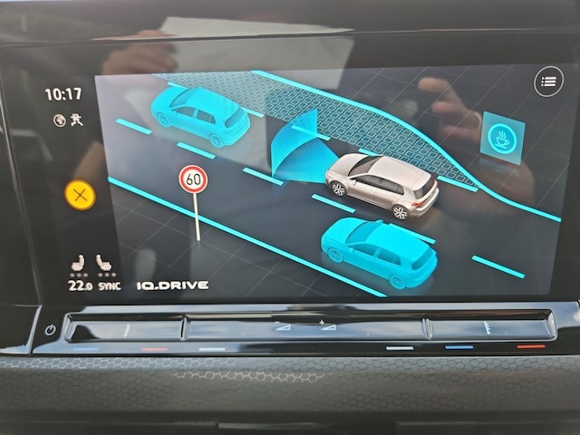 Volkswagen Golf DSG GTD Golf VIII