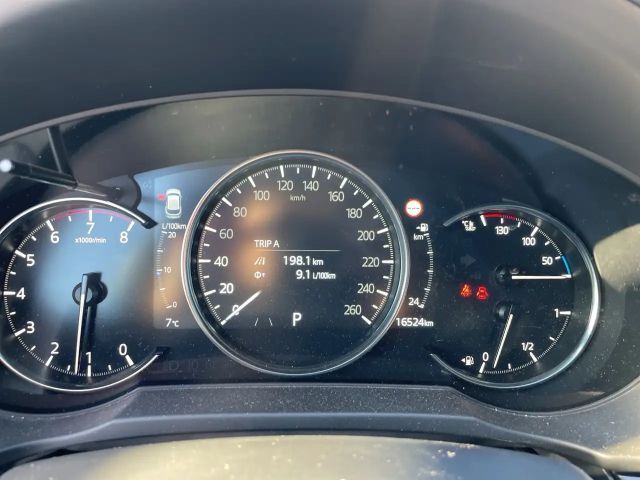 Mazda CX-5 2.5L Homura SkyActiv