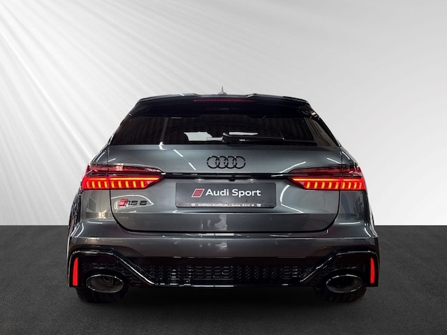 Audi RS6 Avant Quattro