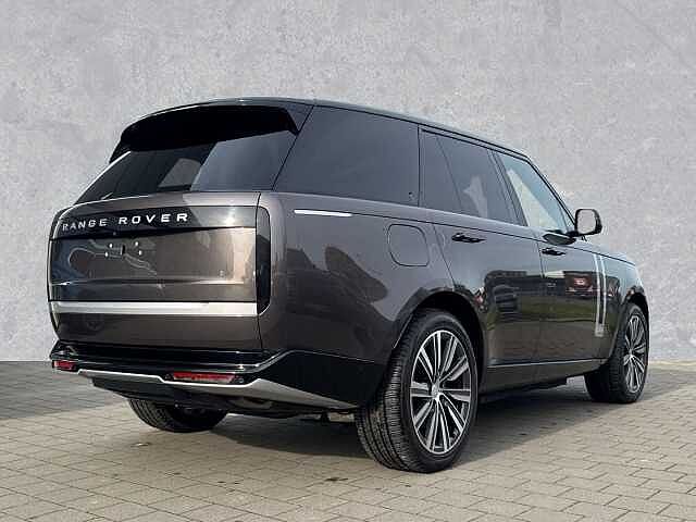 Land Rover Range Rover Autobiography