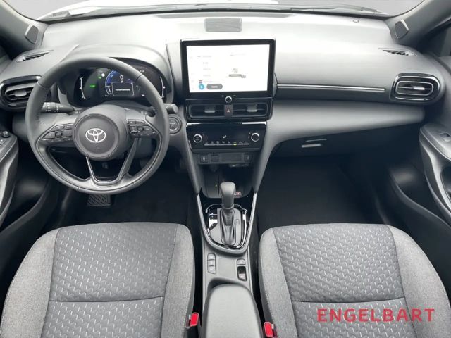 Toyota Yaris Cross Hybride