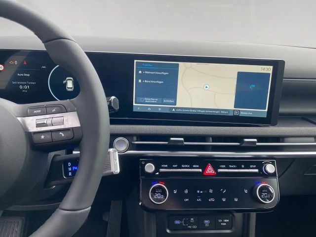 Hyundai Tucson Trend