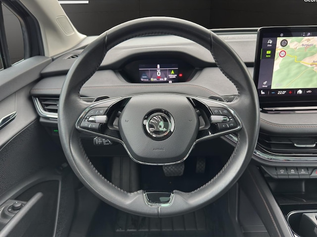 Skoda Enyaq Suite iV 80