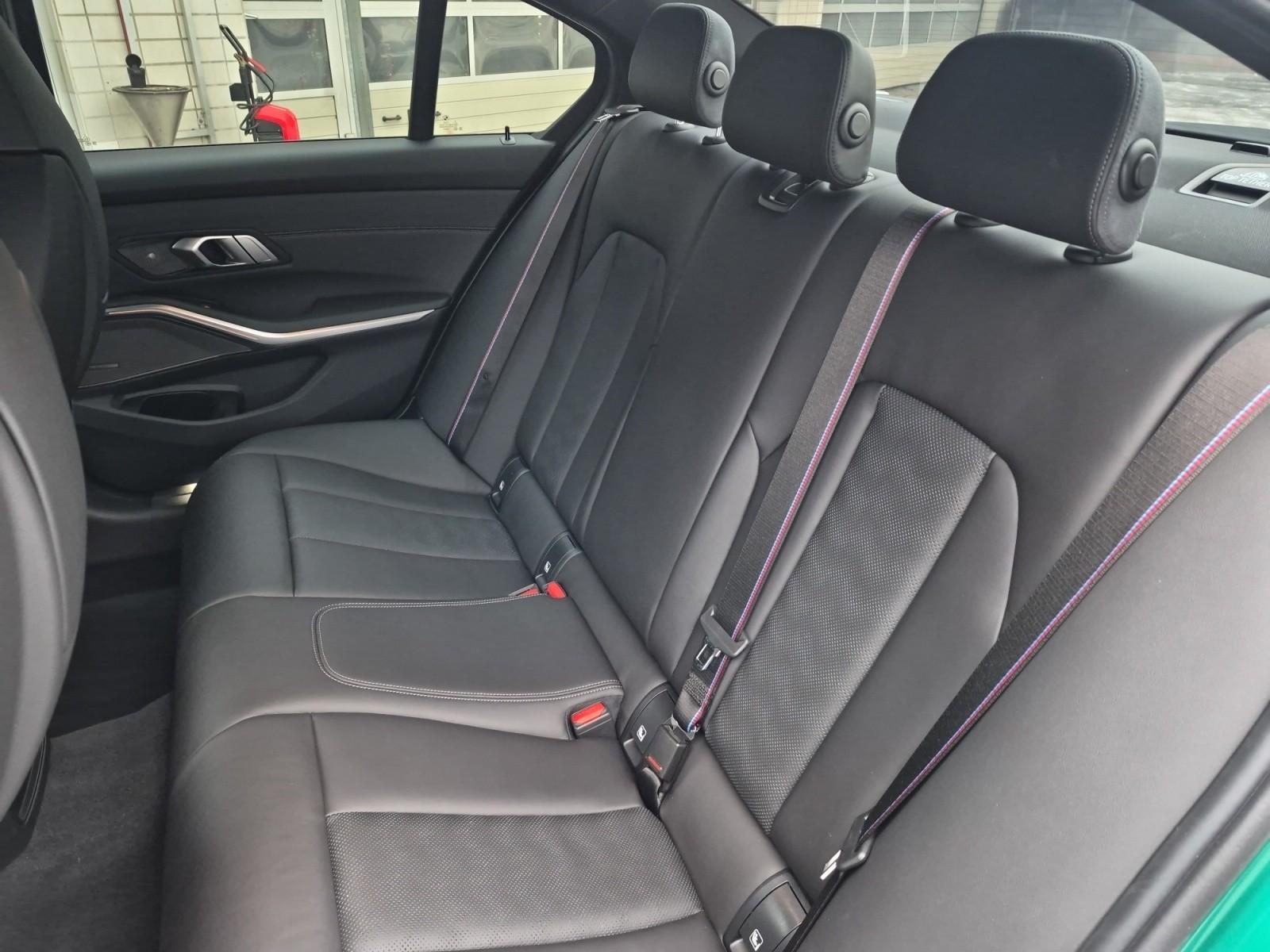 BMW M3 Competition Sedan