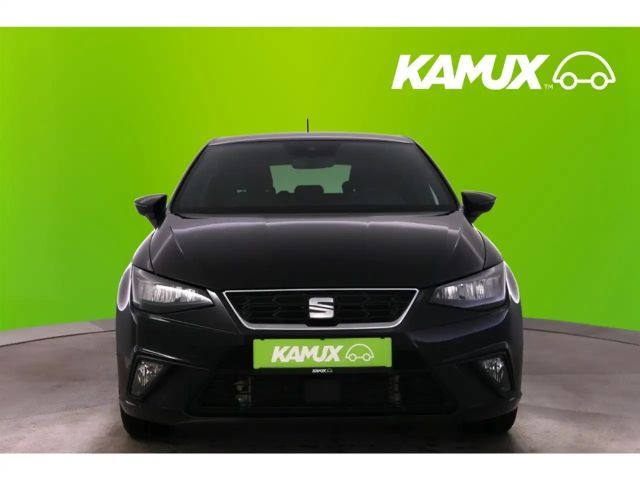Seat Ibiza 1.0 TSI DSG FR-lijn
