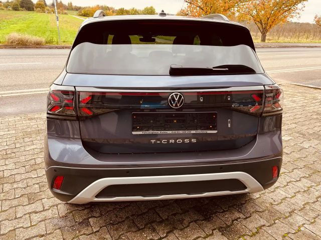 Volkswagen T-Cross 1.0 TSI Life