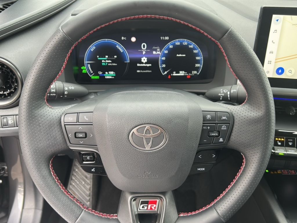 Toyota C-HR 5-deurs GR