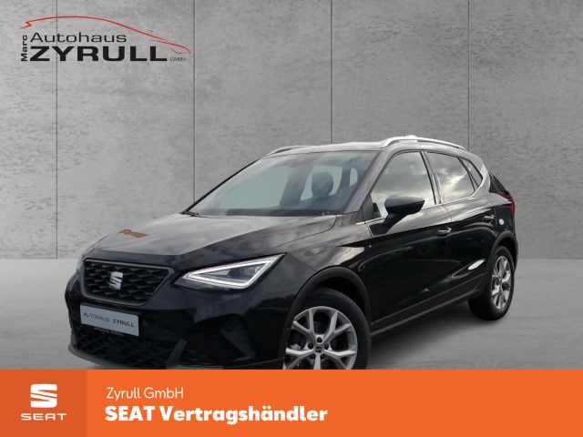 Seat Arona 1.0 TSI FR-lijn