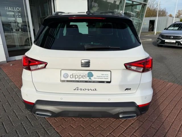 Seat Arona 1.0 TSI DSG FR-lijn