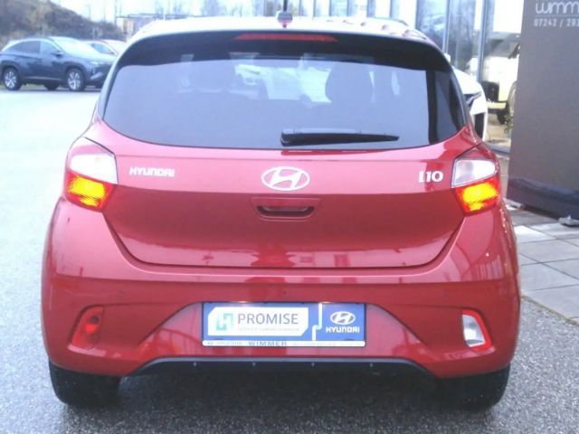 Hyundai i10 1,2 i Line Plus Aut.