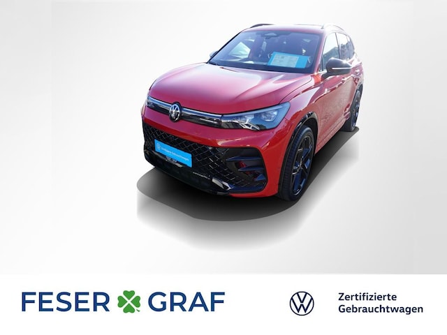 Volkswagen Tiguan 2.0 TDI DSG R-Line