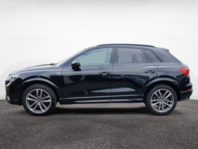 Audi Q3 40 TDI Quattro S-Tronic